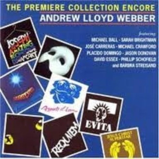 Various, Andrew Lloyd Webber – Andrew Lloyd Webber: The Premiere Collection Encore (Vinyl, LP, Compilation)