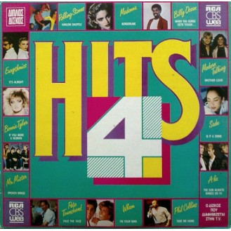 Various – Hits 4 - The Album (2 x Vinyl, LP, Compilation)