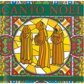 Coro De Monjes Del Monasterio De Santo Domingo De Silos ‎– Canto Nöel (CD, Compilation)