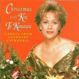 Kiri Te Kanawa ‎– Christmas With Kiri Te Kanawa (CD, Album)