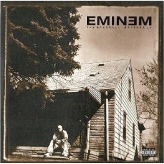 Eminem – The Marshall Mathers LP (2 x Vinyl, LP, Album, Reissue, 180 gram)