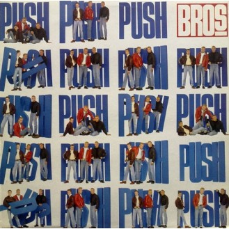 Bros – Push (Vinyl, LP, Album)