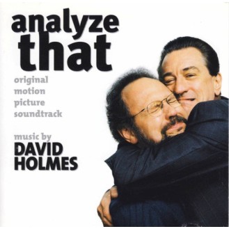 David Holmes ‎– Analyze That (Original Motion Picture Soundtrack) (CD, Album)