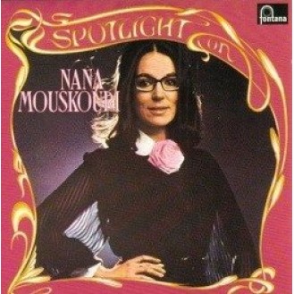 Nana Mouskouri ‎– Spotlight On Nana Mouskouri (2 × Vinyl, LP, Compilation, Gatefold)