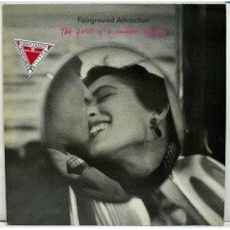 Fairground Attraction ‎– The First Of A Million Kisses (Vinyl, LP, Album)