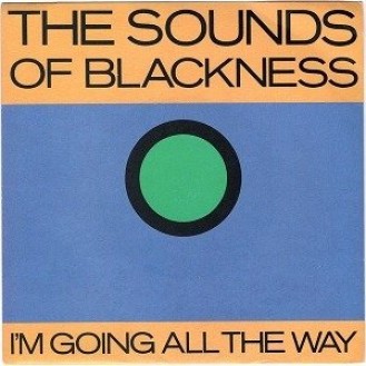 Sounds Of Blackness ‎– I'm Going All The Wayc (Vinyl, 7