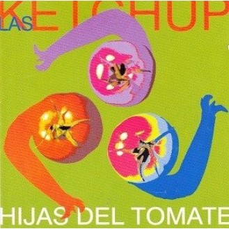 Las Ketchup ‎– Hijas Del Tomate (CD, Album)