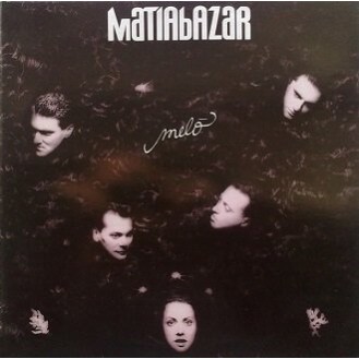 Matia Bazar ‎– Meló (Vinyl, LP, Album)