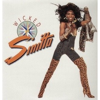 Sinitta ‎– Wicked (Vinyl, LP, Album)