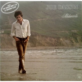 Joe Dassin – Melancolie (Vinyl, Compilation, LP)