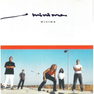 Minima ‎– Minima (CD, Album)