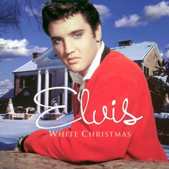 Elvis Presley ‎– White Christmas (CD, Compilation)