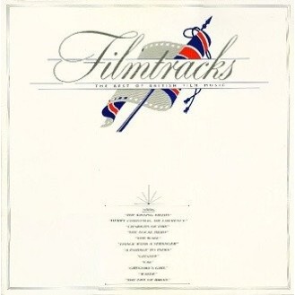 Various ‎– Filmtracks - The Best Of British Film Music (2 X Vinyl, LP, Album, Compilation)