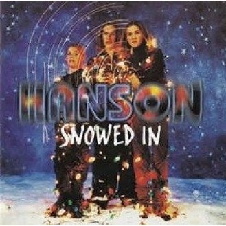 Hanson ‎– Snowed In (CD, Album)