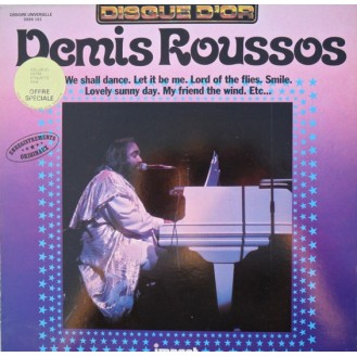 Demis Roussos – Demis Roussos (Vinyl, LP, Compilation, Reissue)