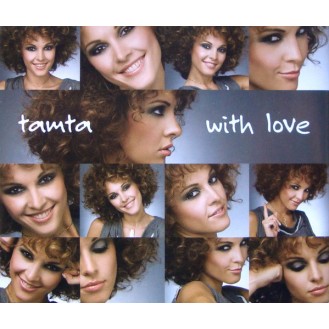 Tamta ‎– With Love (CD, Single)
