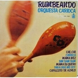 Orquesta Carioca ‎– Rumbeando (Vinyl, LP, Album)