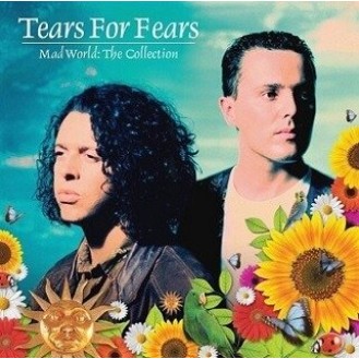 Tears For Fears ‎– Mad World: The Collection (2 x CD, Compilation)