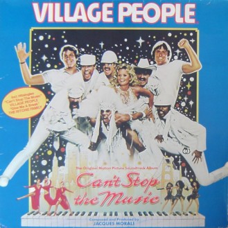 Village People – Can't Stop The Music - The Original Soundtrack Album (Vinyl, LP, Album, Gatefold)