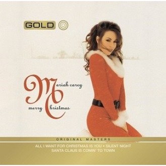 Mariah Carey ‎– Merry Christmas (CD, Album, Limited Edition, Reissue, Tin Box)