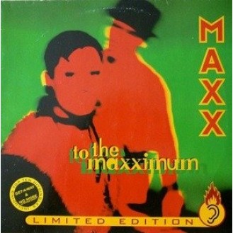 Maxx ‎– To The Maxximum (2 × Vinyl, LP, Album, Limited Edition, Stereo, Gatefold sleeve)