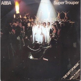 ABBA – Super Trouper (Vinyl, LP, Album)