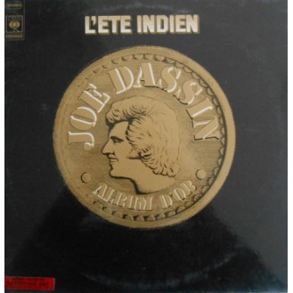 Joe Dassin – L'Eté Indien : Album D'Or (Vinyl, LP, Compilation)