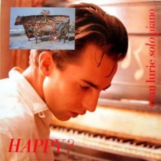 Evan Lurie ‎– Happy? Here? Now? (Vinyl, LP, Album)