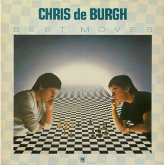 Chris De Burgh ‎– Best Moves (Vinyl, LP, Compilation)