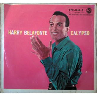 Harry Belafonte – Calypso (Vinyl, 7