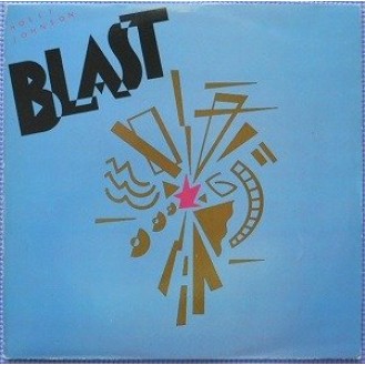 Holly Johnson ‎– Blast (Vinyl, LP, Album)