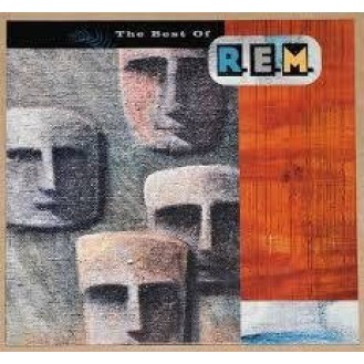 R.E.M. ‎– The Best Of (Vinyl, LP, Compilation)