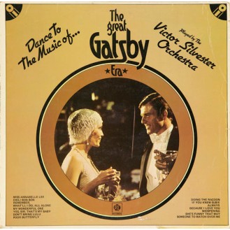 Victor Silvester And His Orchestra – Dance To The Music Of The Great Gatsby Era (Vinyl, LP, Album)