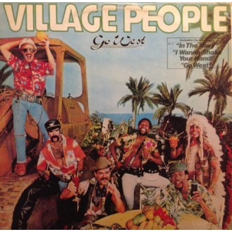 Village People – Go West (Vinyl, LP, Album)