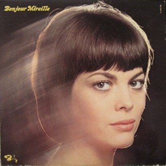 Mireille Mathieu ‎– Bonjour Mireille (Vinyl, LP, Album)