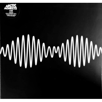 Arctic Monkeys – AM (Vinyl, LP, Album, Gatefold, 180 Gram)