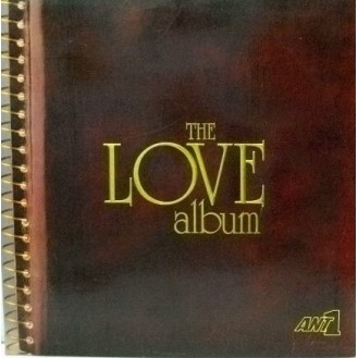 Various – The Love Album (2 x Vinyl, LP, Compilation)