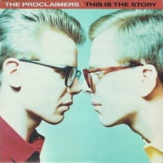 The Proclaimers ‎– This Is The Story (Vinyl, LP, Album)