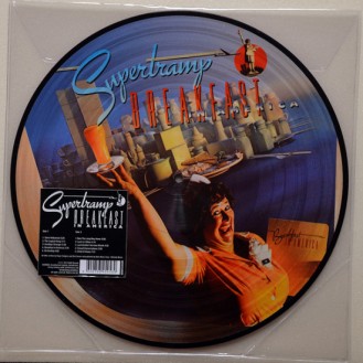 Supertramp – Breakfast In America (Vinyl, LP, Album, Picture Disc, Reissue)