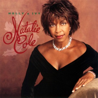Natalie Cole ‎– Holly & Ivy (CD, Album)