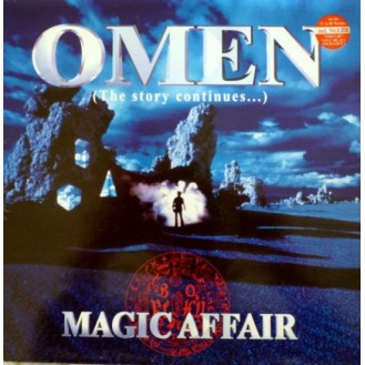 Magic Affair ‎– Omen (The Story Continues...) (2 × Vinyl, LP, Gatefold)