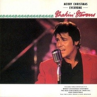 Shakin' Stevens ‎– Merry Christmas Everyone (CD, Album)