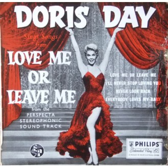 Doris Day – Sings Songs From Love Me Or Leave Me (Vinyl, 7