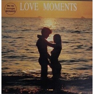 Various ‎– Love Moments(Vinyl, LP, Compilation)