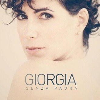 Giorgia ‎– Senza Paura (CD, Album)