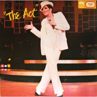 Liza Minnelli, Original Broadway Cast – The Act (Original Broadway Cast) (Vinyl, LP, Album)