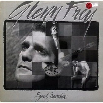 Glenn Frey ‎– Soul Searchin' (Vinyl, LP, Album)