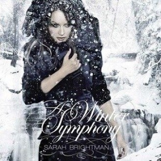 Sarah Brightman ‎– A Winter Symphony (CD, Album)