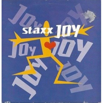 Staxx ‎– Joy (Vinyl, 7
