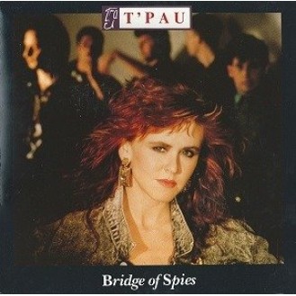 T'Pau ‎– Bridge Of Spies (Vinyl, LP, Album)